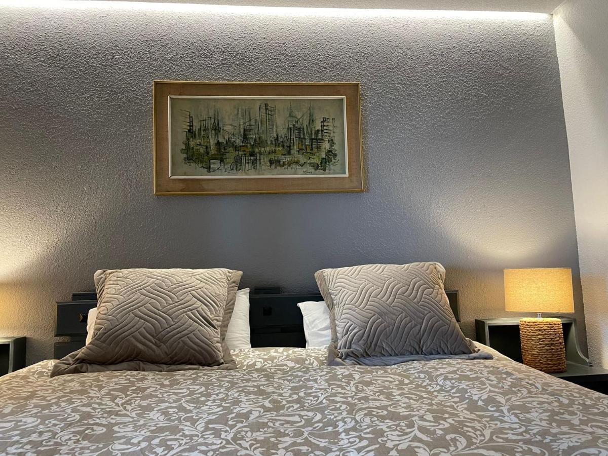 La Nogalera Apt City Center Torremolinos Exterior photo
