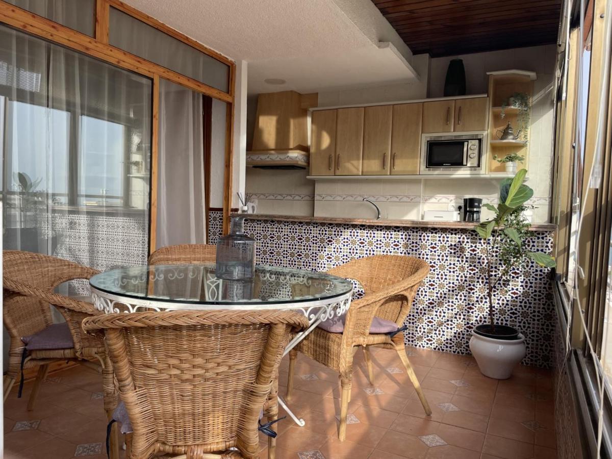 La Nogalera Apt City Center Torremolinos Exterior photo
