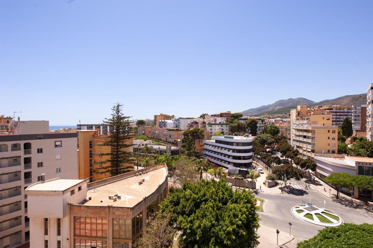 La Nogalera Apt City Center Torremolinos Exterior photo